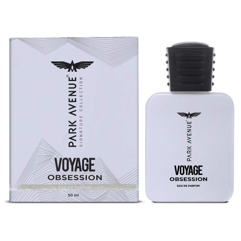 Park Avenue Voyage Obsession Eau De Perfume For Him, 50ml Buy at Indicrest