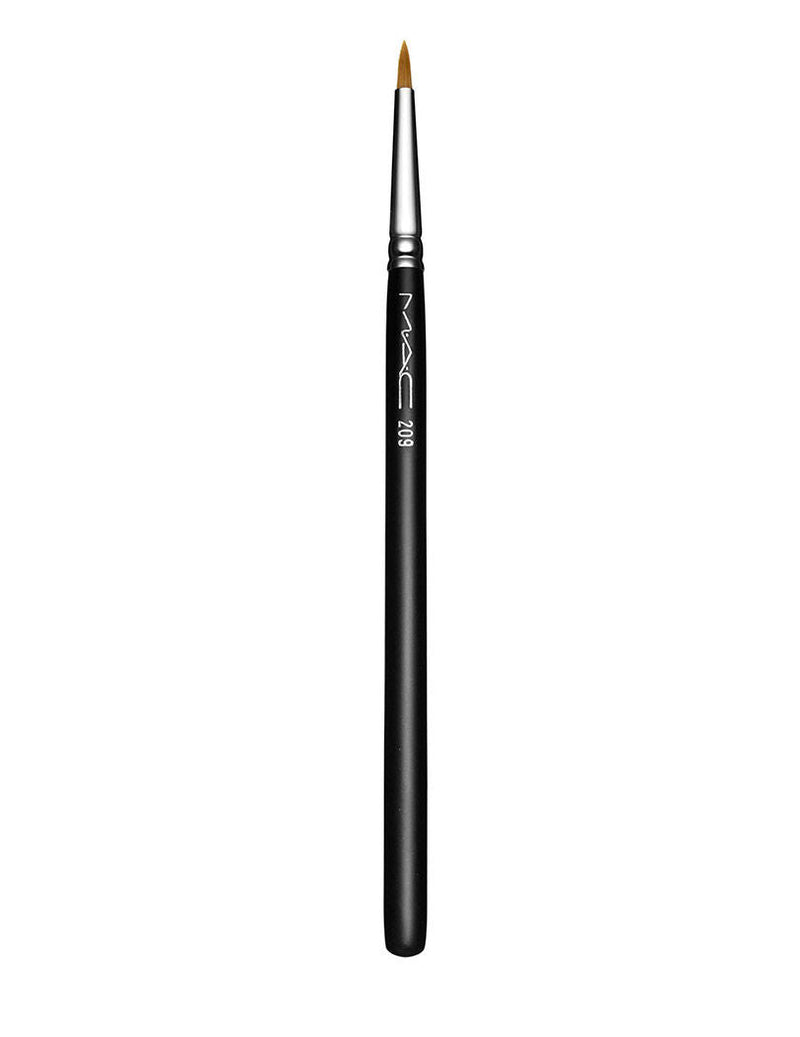 M.A.C Eye Liner Brush - 209, 15cm Buy at Indicrest