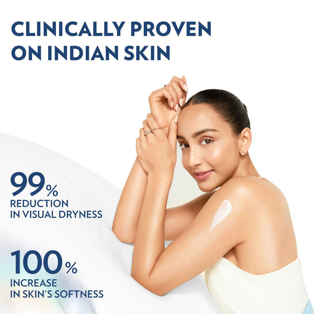 Vaseline Intensive Care Deep Moisture 48 HR Long Lasting Nourishing Body Lotion With Glycerin For Dry Rough Skin, 400ml Buy at Indicrest Image 5
