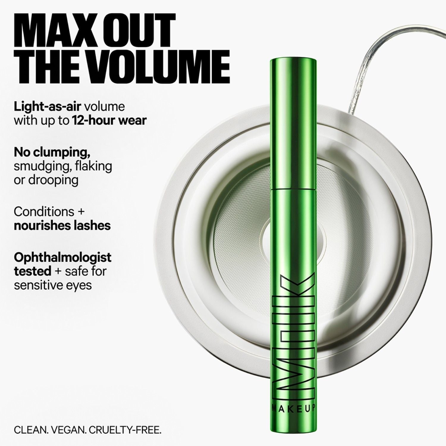 MILK MAKEUP Kush Mascara, 8.5g