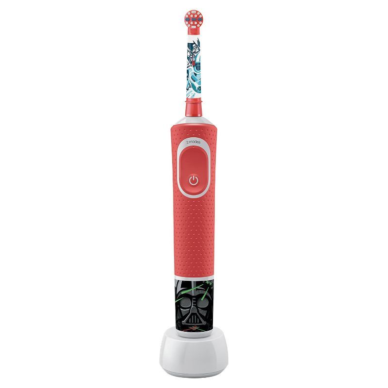 Oral-B Kids Electric Rechargeable Toothbrush Featuring Star Wars Characters, 1 piece Buy at Indicrest Image 7
