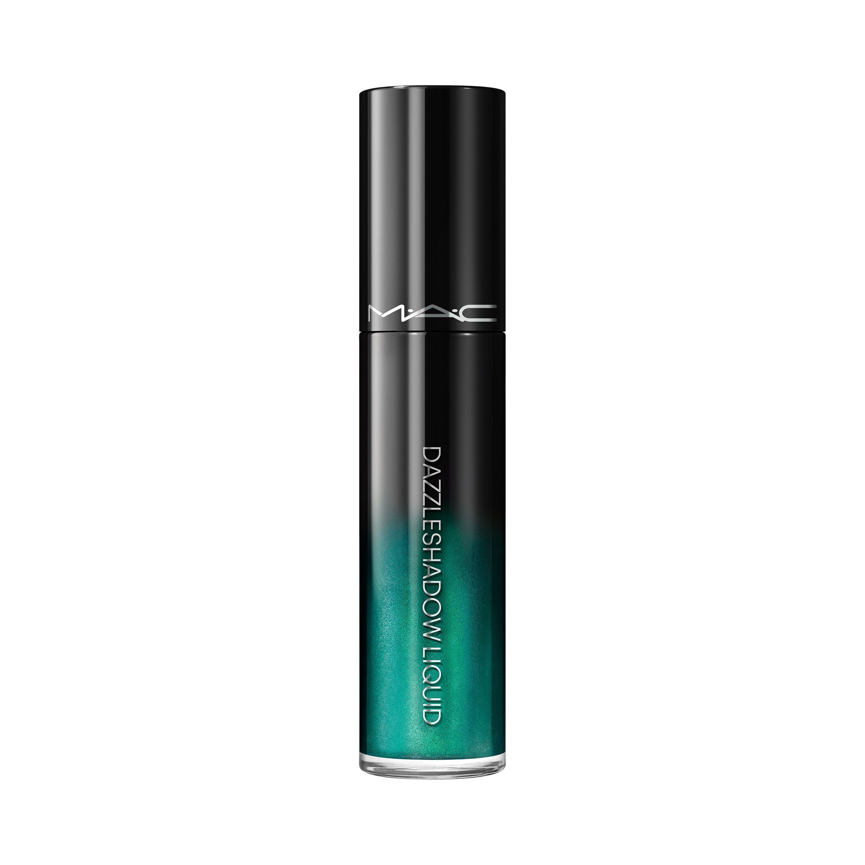M.A.C Dazzleshadow Liquid Metallic Eyeshadow - Telepathic Teal, 22.5ml Buy at Indicrest Image 2