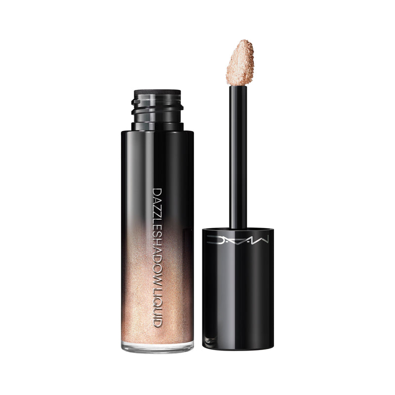 M.A.C Dazzleshadow Liquid Glitter Eyeshadow - Every Day Is Sunshine, 22.32ml Buy at Indicrest