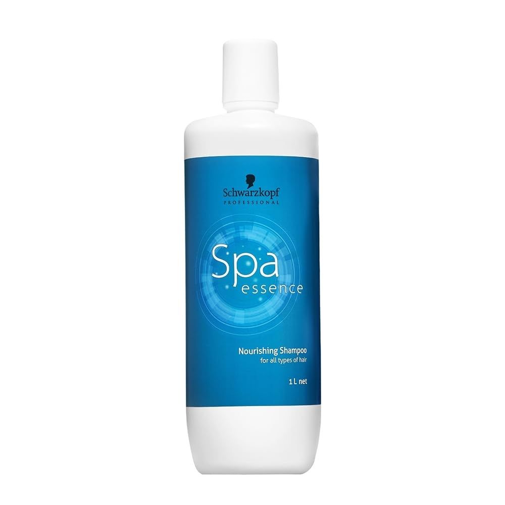 Schwarzkopf Professional SPA Essence Nourishing Shampoo, 1000ml Buy at Indicrest Image 12
