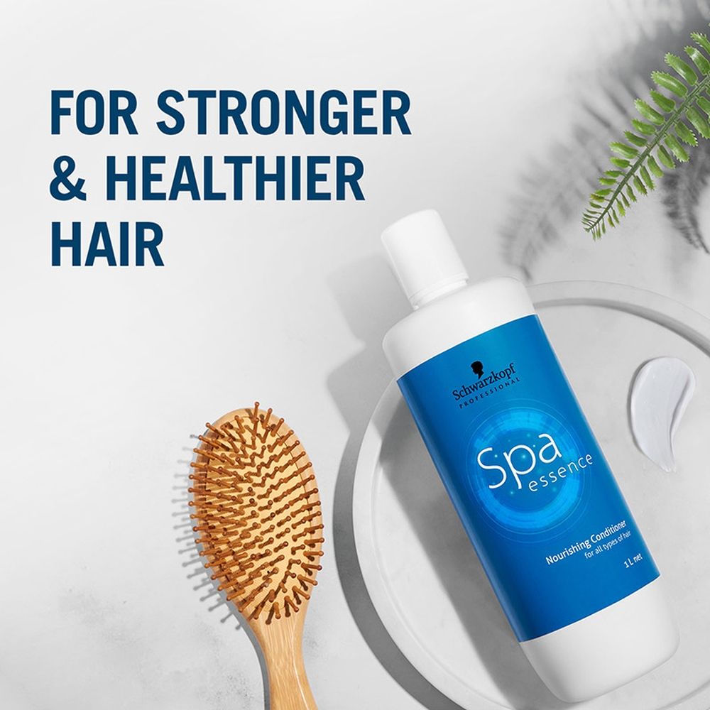 Schwarzkopf Professional SPA Essence Nourishing Conditioner, 1000ml Buy at Indicrest Image 7