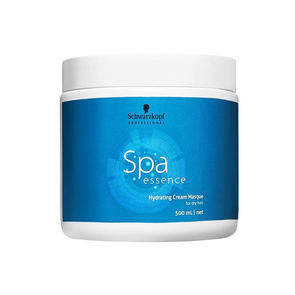 Schwarzkopf Professional SPA Essence Hydrating Cream Masque, 500ml Buy at Indicrest Image 12