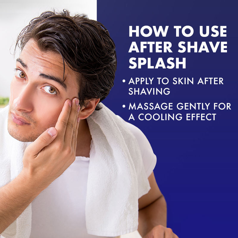 Gillette After Shave Splash Refreshing Breeze, 50ml Buy at Indicrest Image 4