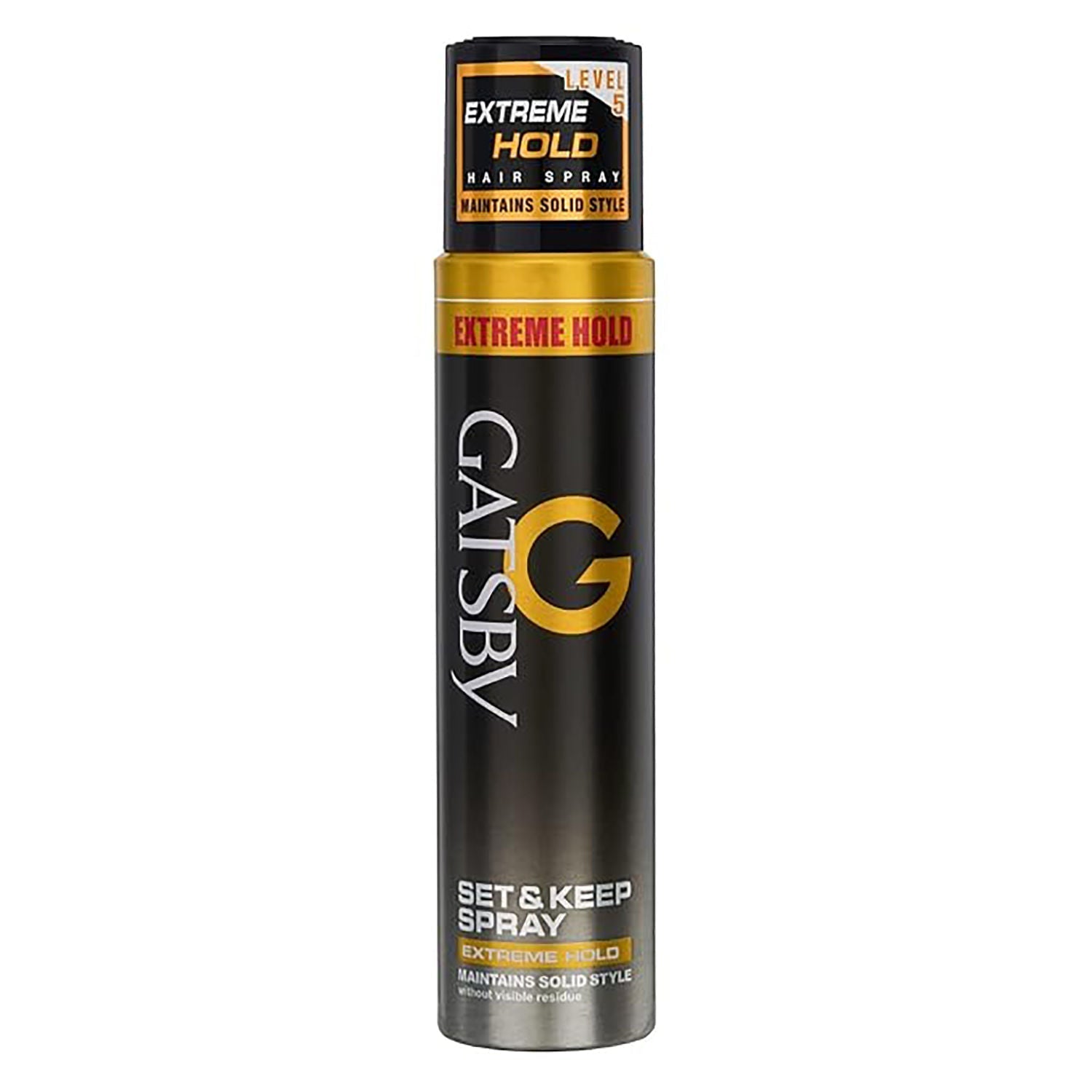 Gatsby Japan's No. 1 Set & Keep Hair Spray - Extreme Hold, 250ml Buy at Indicrest