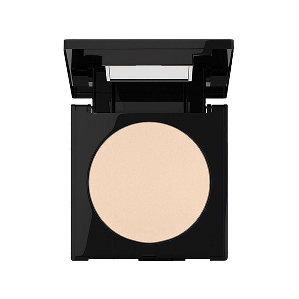 Maybelline New York Fit Me Matte + Poreless Pressed Powder, Lightweight - Buff Beige 130, One Size Buy at Indicrest Image 6
