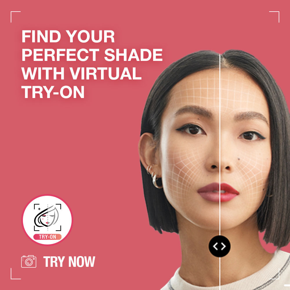 Maybelline New York Fit Me Matte + Poreless Pressed Powder, Lightweight - Buff Beige 130, One Size Buy at Indicrest Image 7
