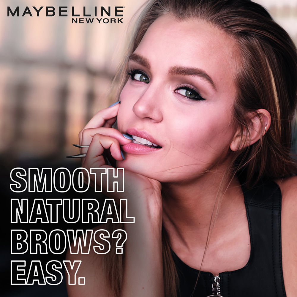 Maybelline New York Define & Blend Brow Pencil For Perfect Brows, Eyebrow Pencil tural Brown, 0.16g Buy at Indicrest Image 7