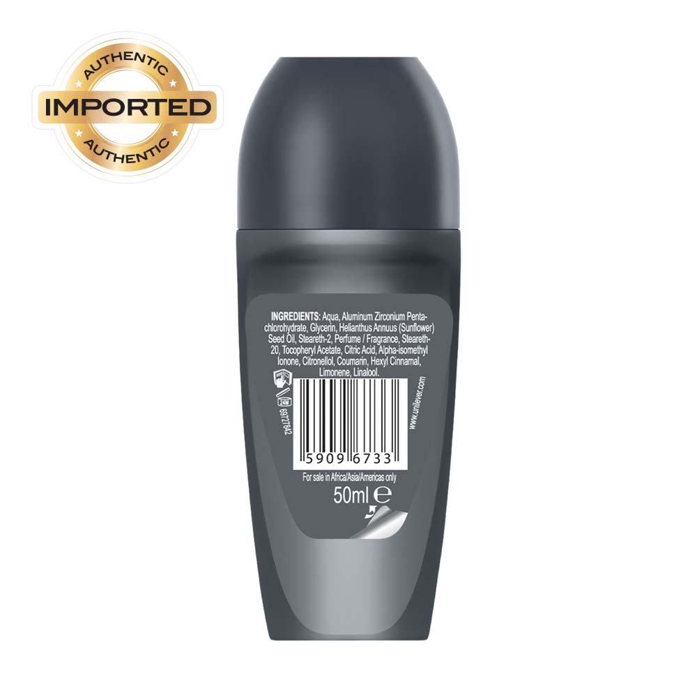 Dove Men + Care Invisible Dry Anti - Perspirant Roll - On, 50ml Buy at Indicrest Image 3