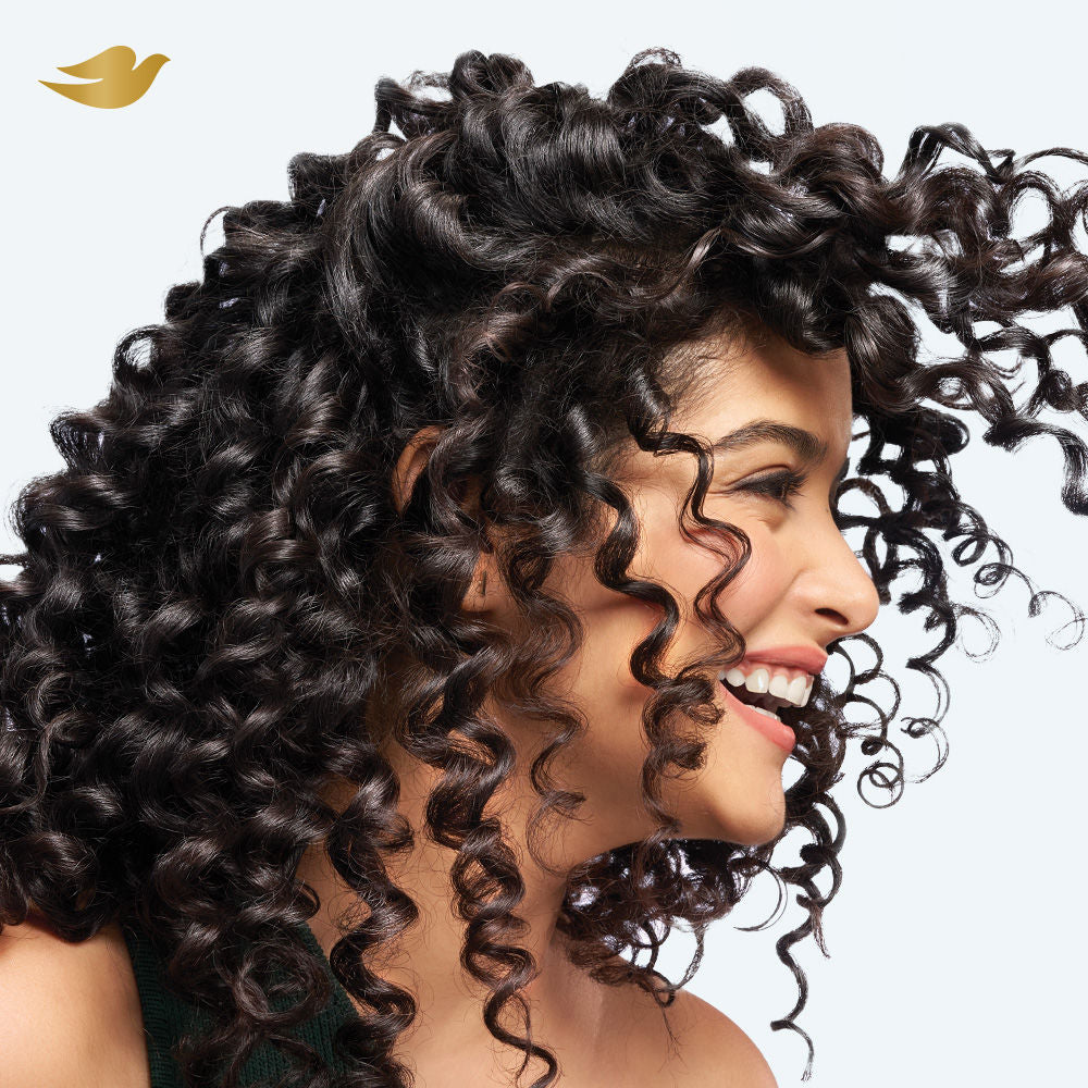 Dove Dryness Care Shampoo For Very Dry Hair, 340ml Buy at Indicrest Image 7