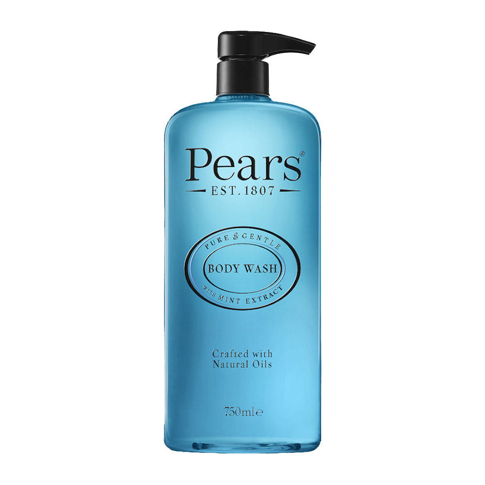 Pears Pure Glycerin Body Wash with Mint Extract, 750ml Buy at Indicrest Image 8