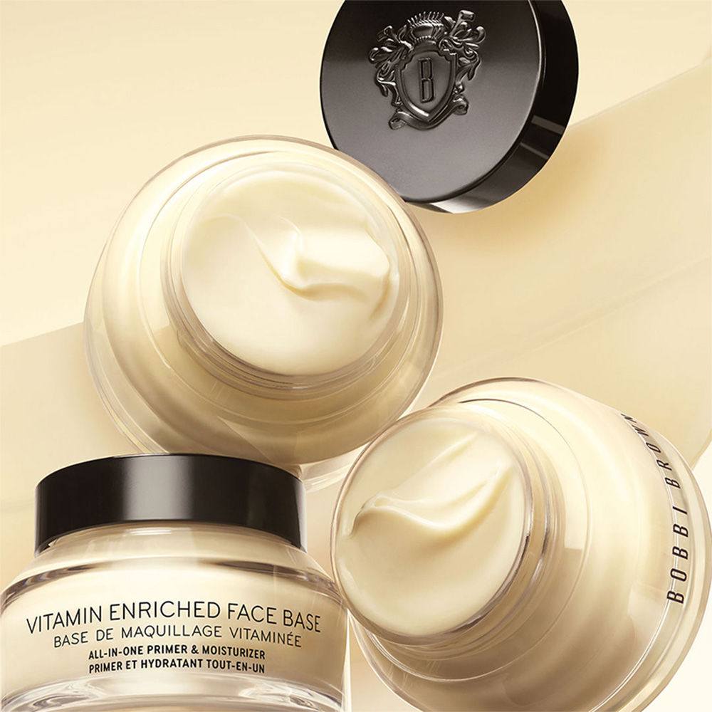 Bobbi Brown Vitamin Enriched Face Base, Moisturizer & Primer - Travel Size, 15ml