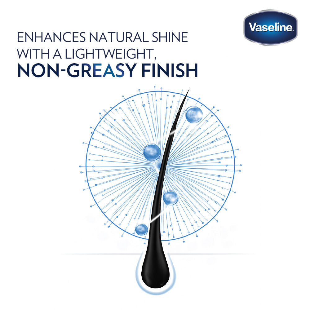 Vaseline Hair Tonic & Scalp Conditioner, 200ml Buy at Indicrest Image 4