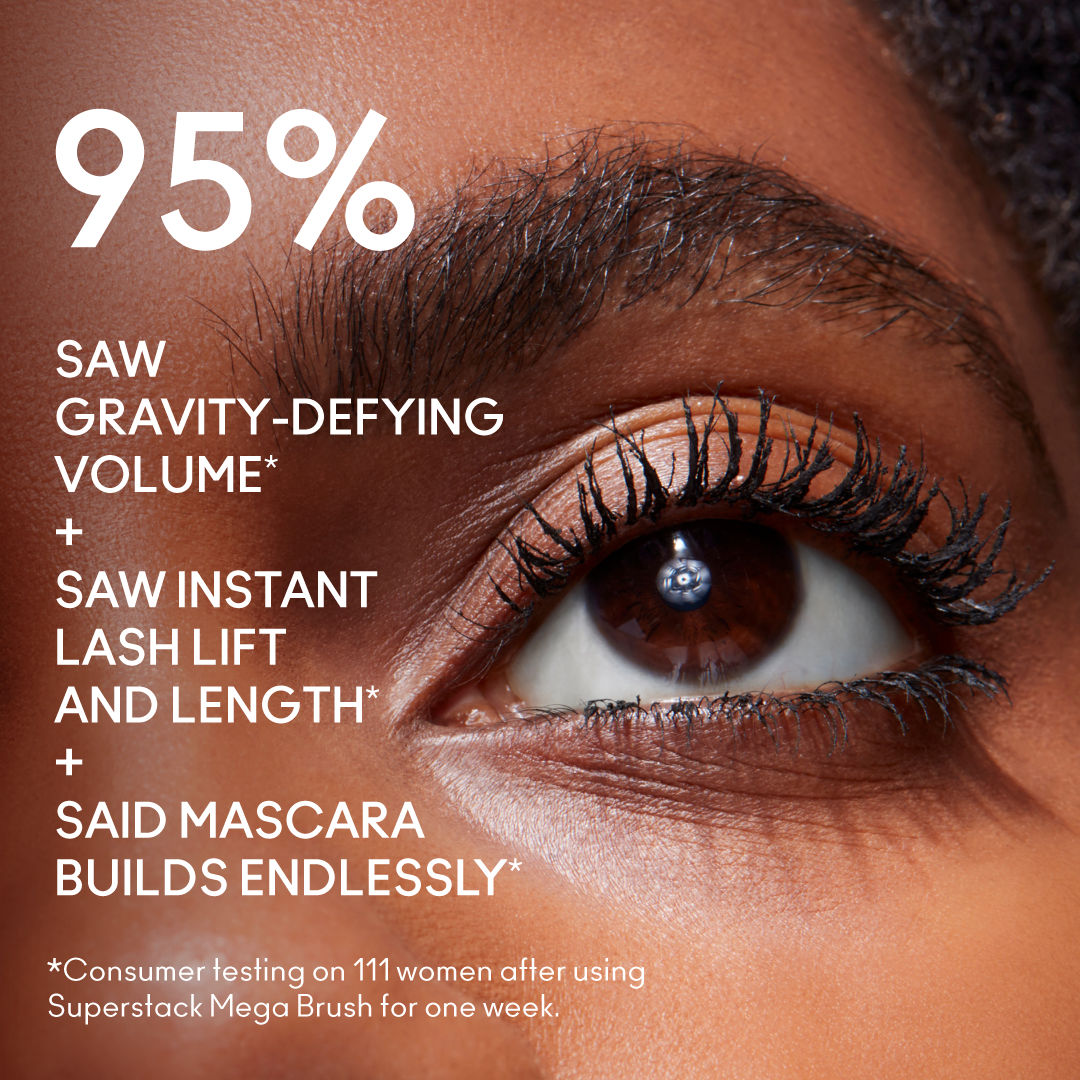 M.A.C Macstack Mascara - Black Stack, 12ml