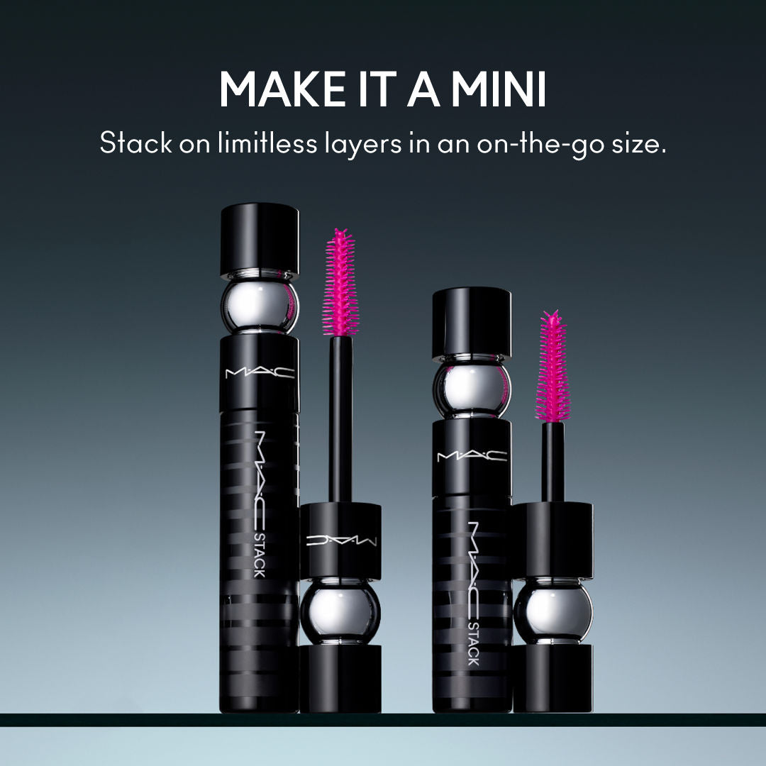 M.A.C Macstack Mascara - Black Stack, 12ml