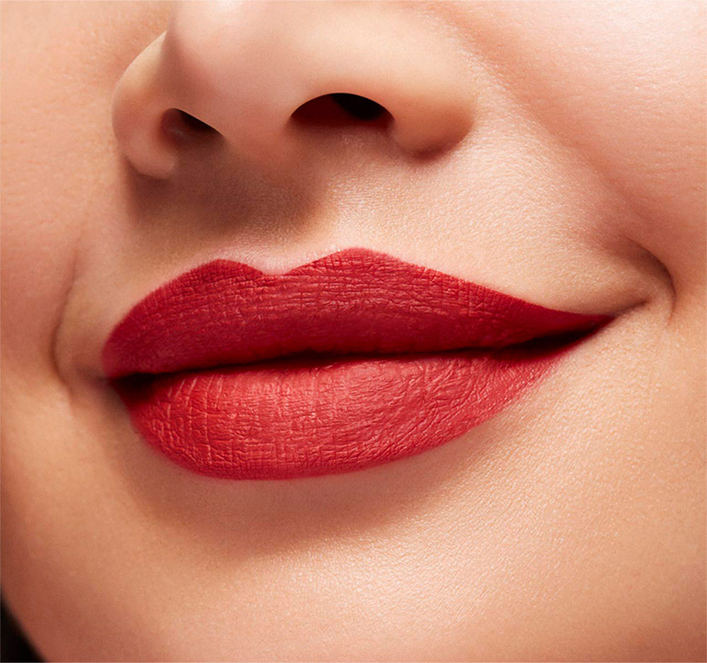 M.A.C Locked Kiss Ink Liquid Lipstick - Doyenne, 1g Buy at Indicrest Image 7