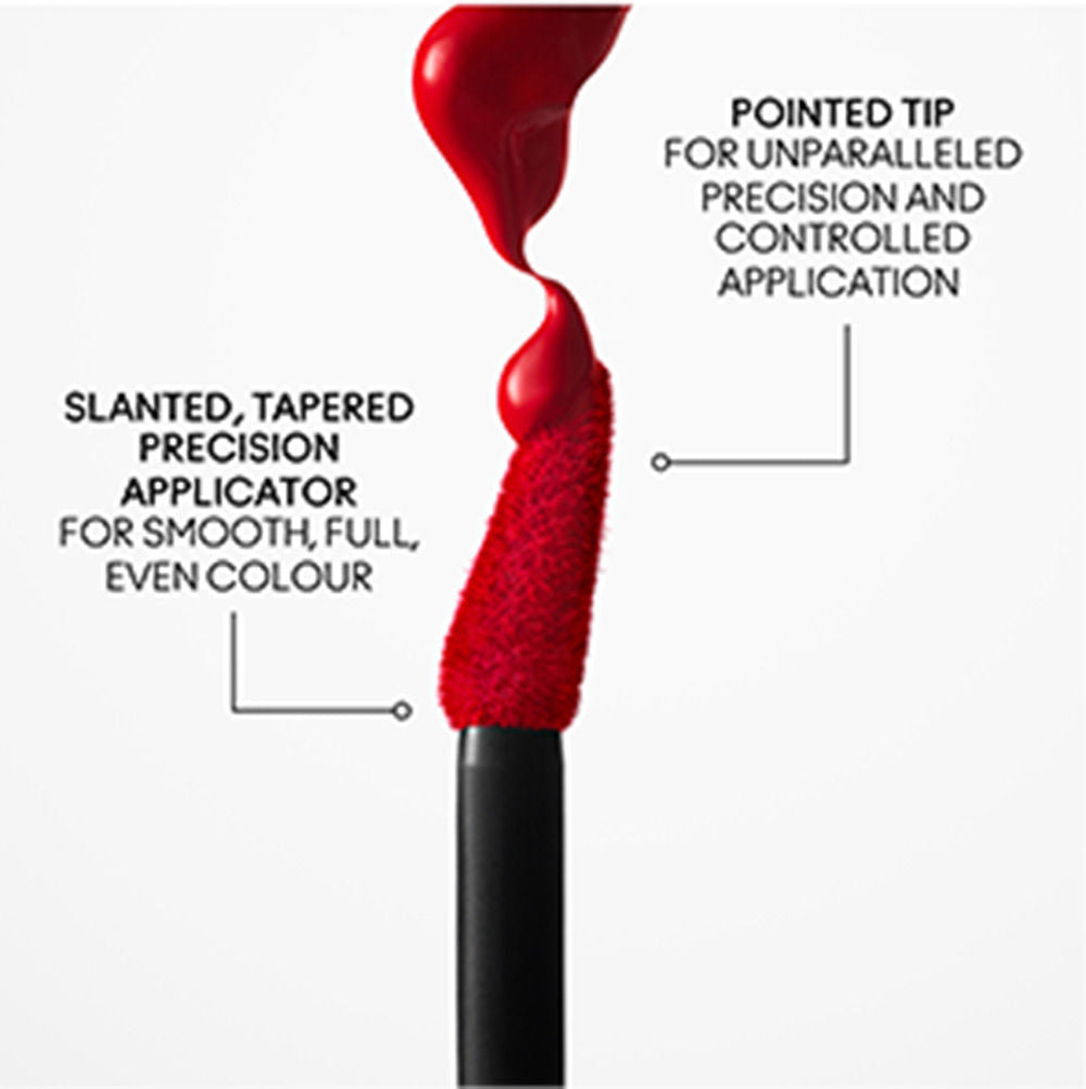 M.A.C Locked Kiss Ink Liquid Lipstick - Doyenne, 1g Buy at Indicrest Image 9