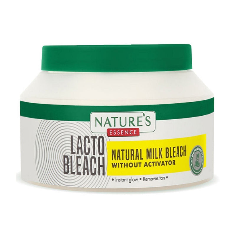 Nature's Essence Lacto Bleach Natural Milk Bleach Without Activator, 40g Buy at Indicrest