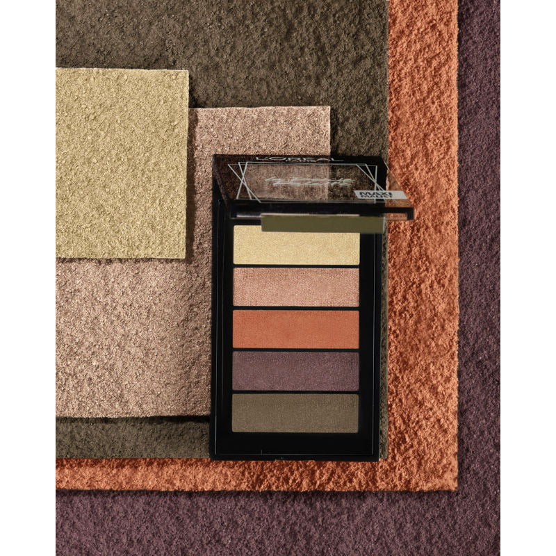 L'Oreal Paris La Petite Eyeshadow Palette - Maximalist, 4g Buy at Indicrest Image 4