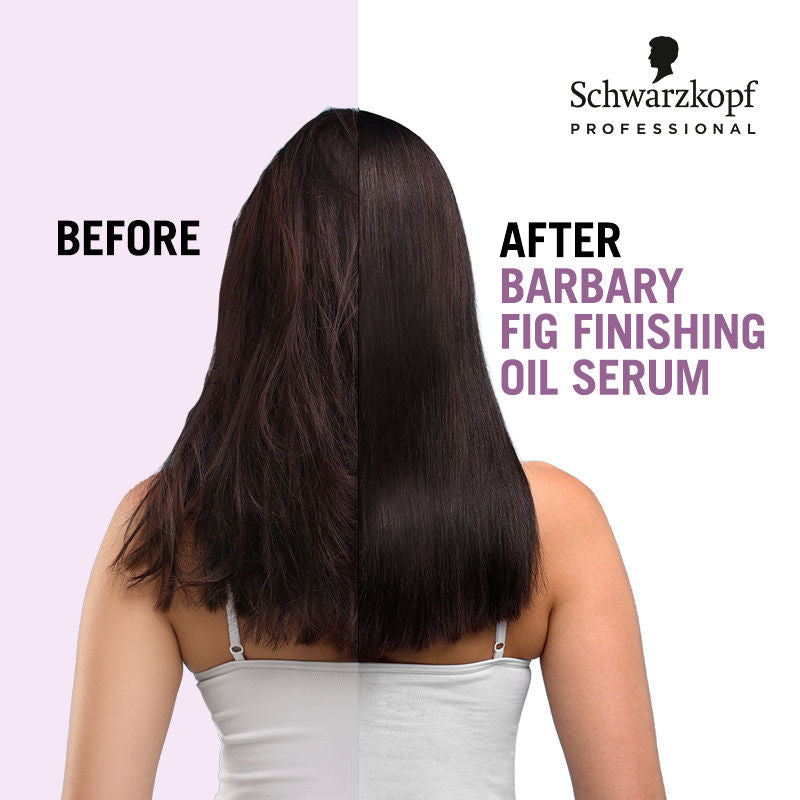 Schwarzkopf Professional Oil Ultime Barbary Fig Finishing Oil, 100ml Buy at Indicrest Image 8