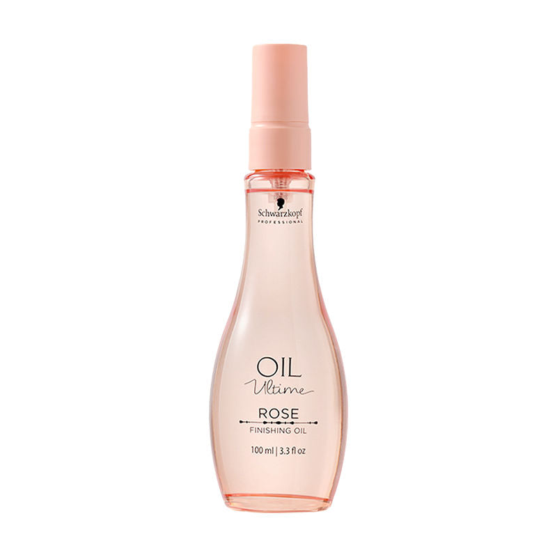 Schwarzkopf Professional Oil Ultime Rose Finishing Oil, 100ml Buy at Indicrest Image 13