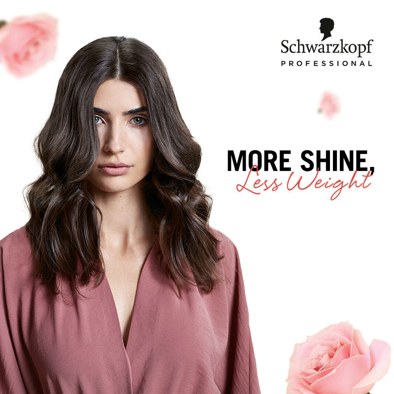 Schwarzkopf Professional Oil Ultime Rose Finishing Oil, 100ml Buy at Indicrest Image 9