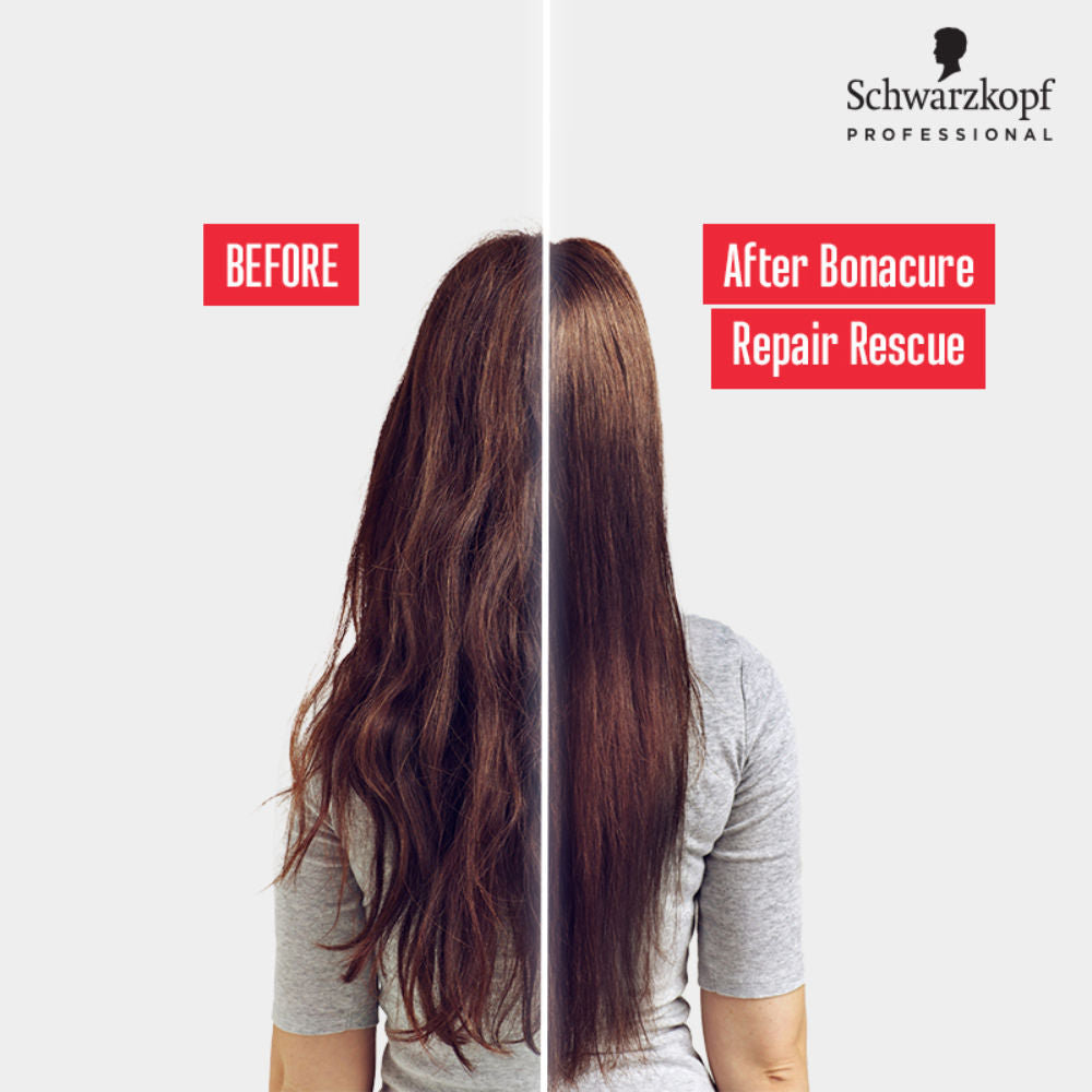 Schwarzkopf Professional Bonacure Repair Rescue Seal Ends, 100ml Buy at Indicrest Image 8