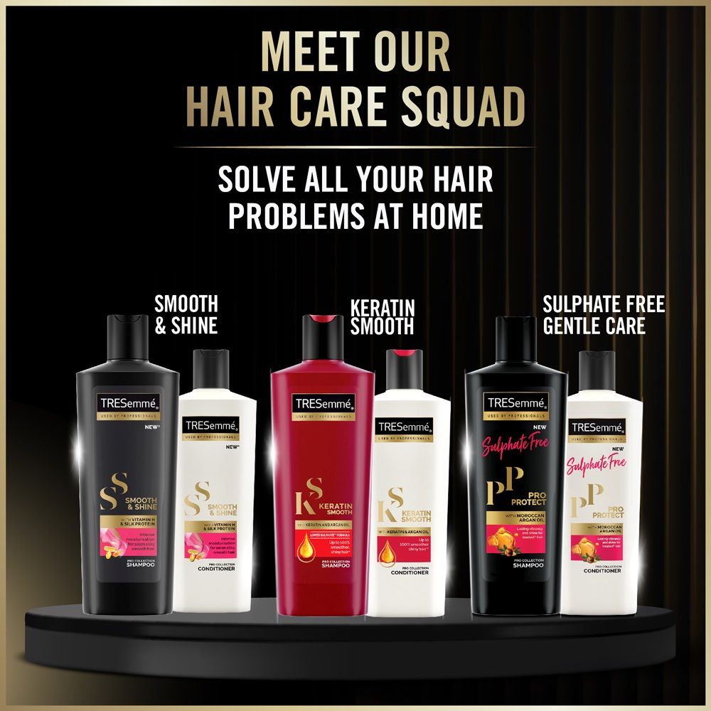 TRESemme Hair Fall Defense Shampoo, 580ml Buy at Indicrest Image 9