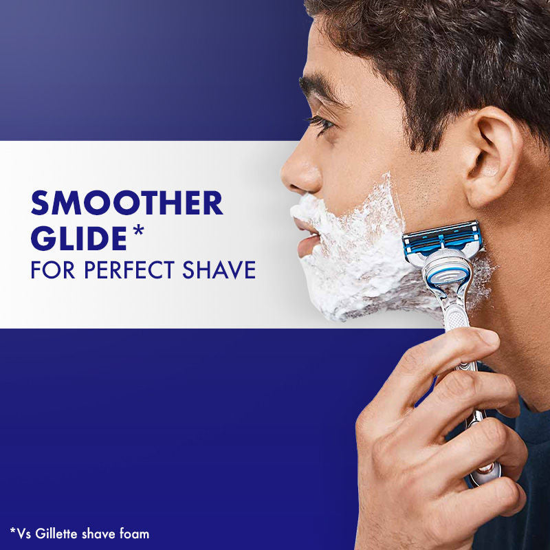 Gillette Shaving Gel Comfortable Glide, 195g Buy at Indicrest Image 4