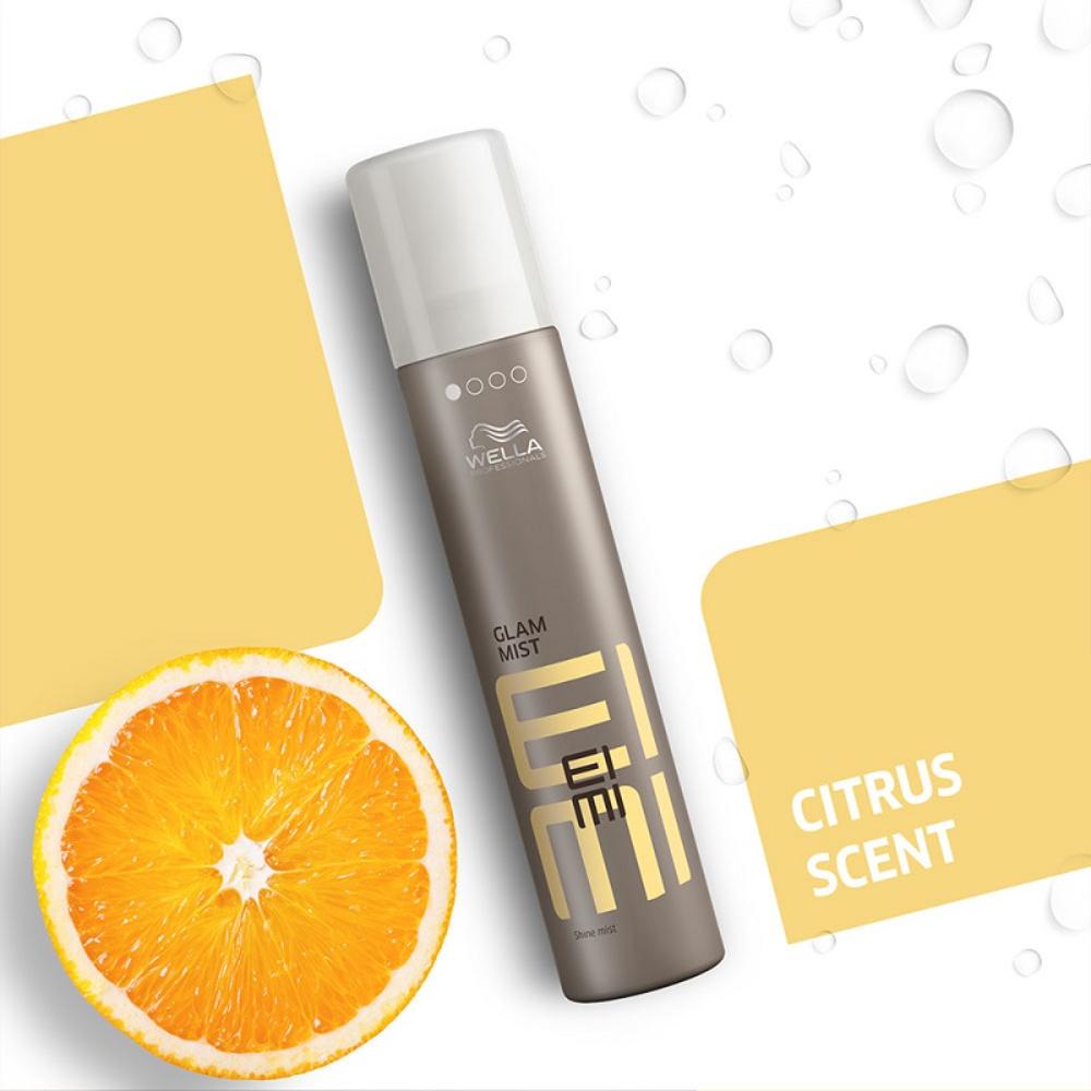 Wella Professionals EIMI Glam Mist Shine Spray, 200ml Buy at Indicrest Image 6