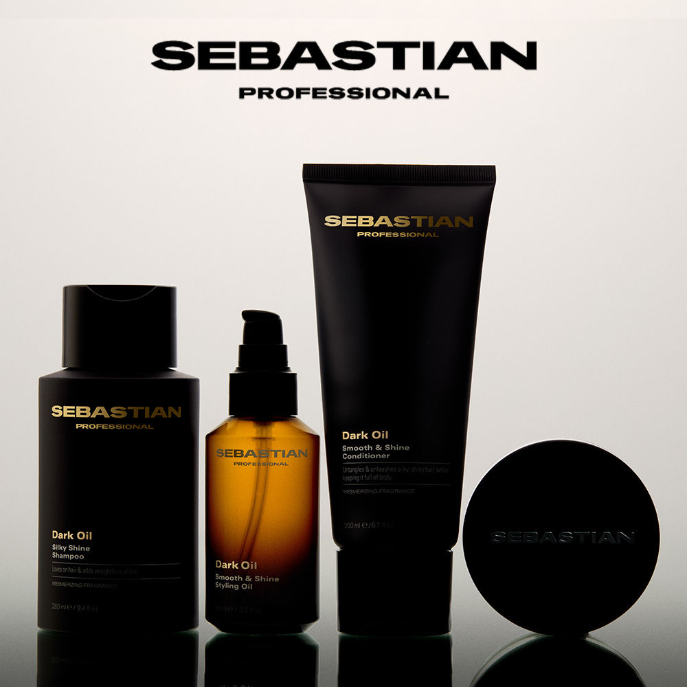 Sebastian Professional Dark Oil Smooth And Shine Conditioner, 100ml