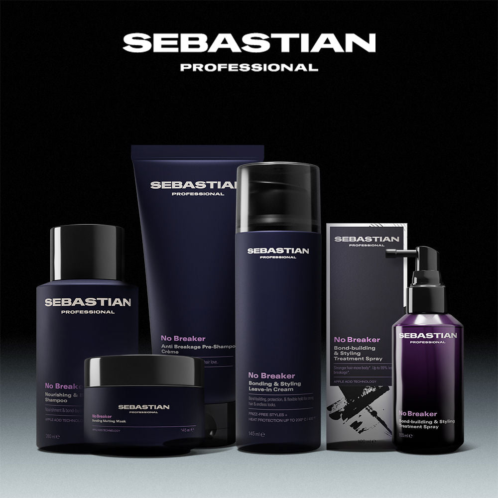 Sebastian Professional NO.BREAKER Nourishing & Bonding Shampoo, 1000ml