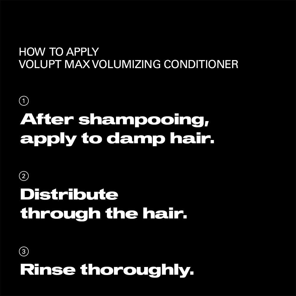 Sebastian Professional Volupt Volumizing Conditioner, 100ml