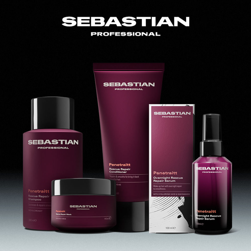 Sebastian Professional Penetraitt Rescue Repair Mask, 500ml