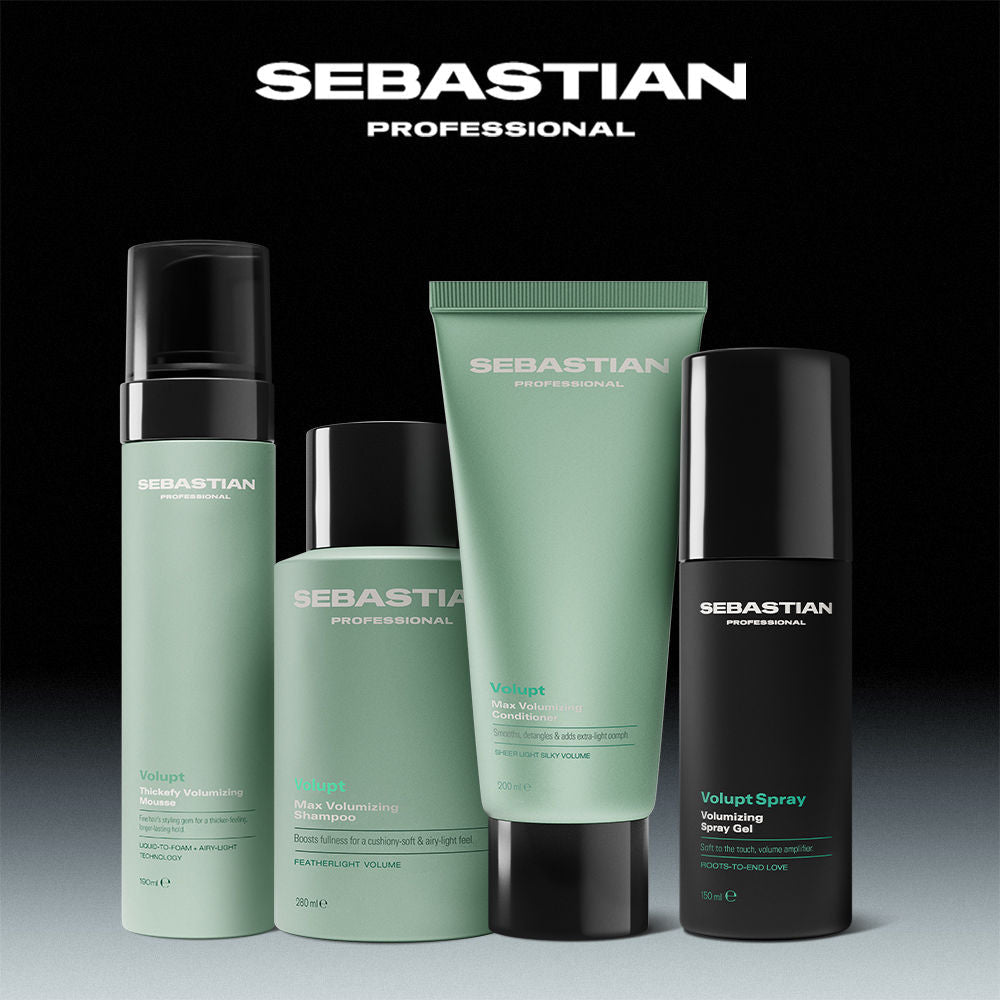 Sebastian Professional Volupt Volumizing Conditioner, 200ml