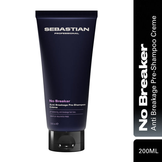 Sebastian Professional NO.BREAKER Anti Breakage Pre-Shampoo Creme, 200ml, Buy from Indicrest