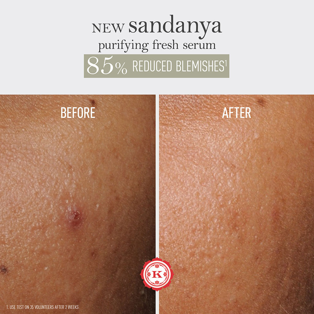 Kama Ayurveda Sandanya Purifying Fresh Serum, 30ml