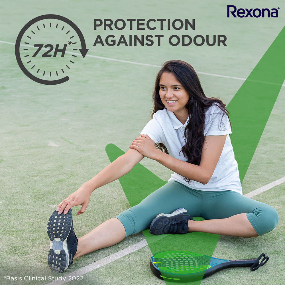 Rexona Aloe Vera Underarm Roll On (Pack of 2), 2 pieces Buy at Indicrest Image 5
