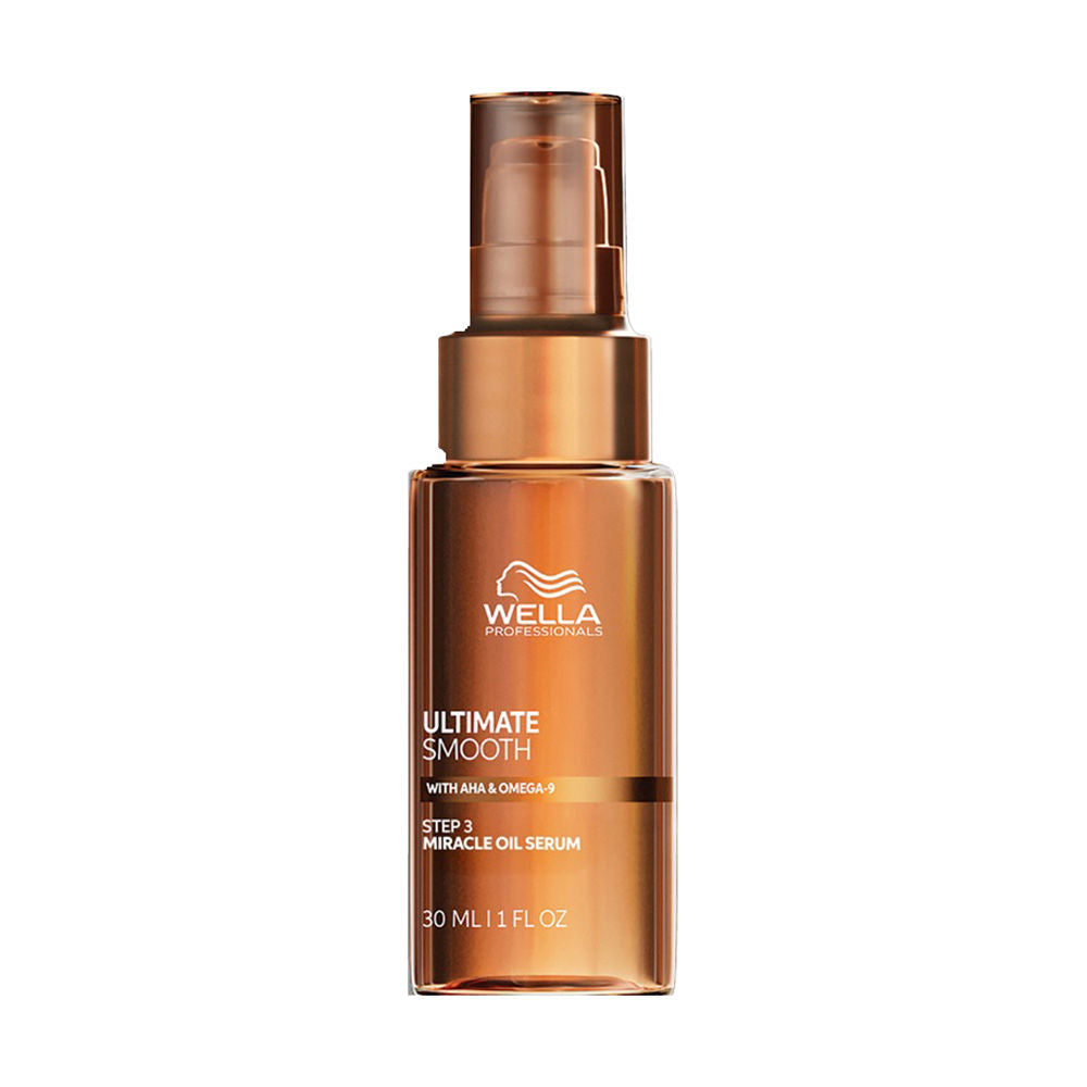 Wella Professionals Ultimate Smooth Miracle Hair Serum, 30ml Buy at Indicrest Image 12