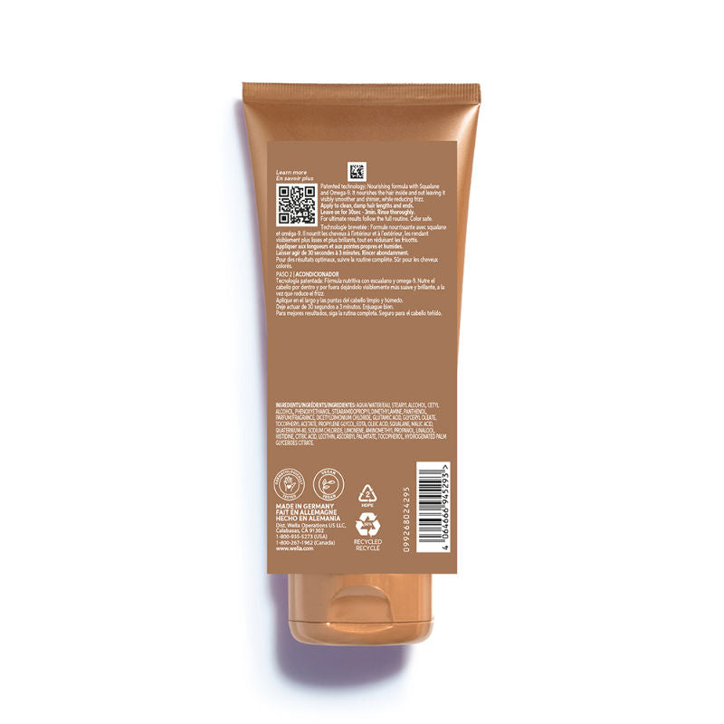 Wella Professionals Ultimate Smooth Hair Conditioner, 200ml Buy at Indicrest Image 10