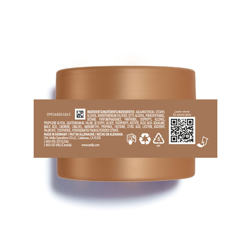 Wella Professionals Ultimate Smooth Hair Mask, 150ml Buy at Indicrest Image 10