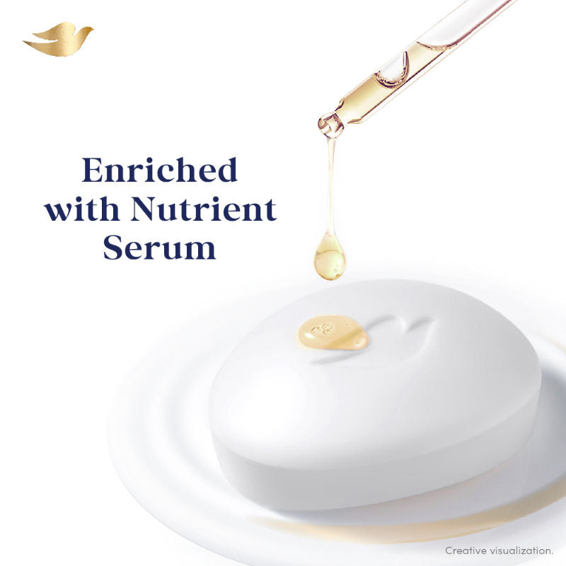 Dove Cream Beauty Bathing Bar, 100g Buy at Indicrest Image 4