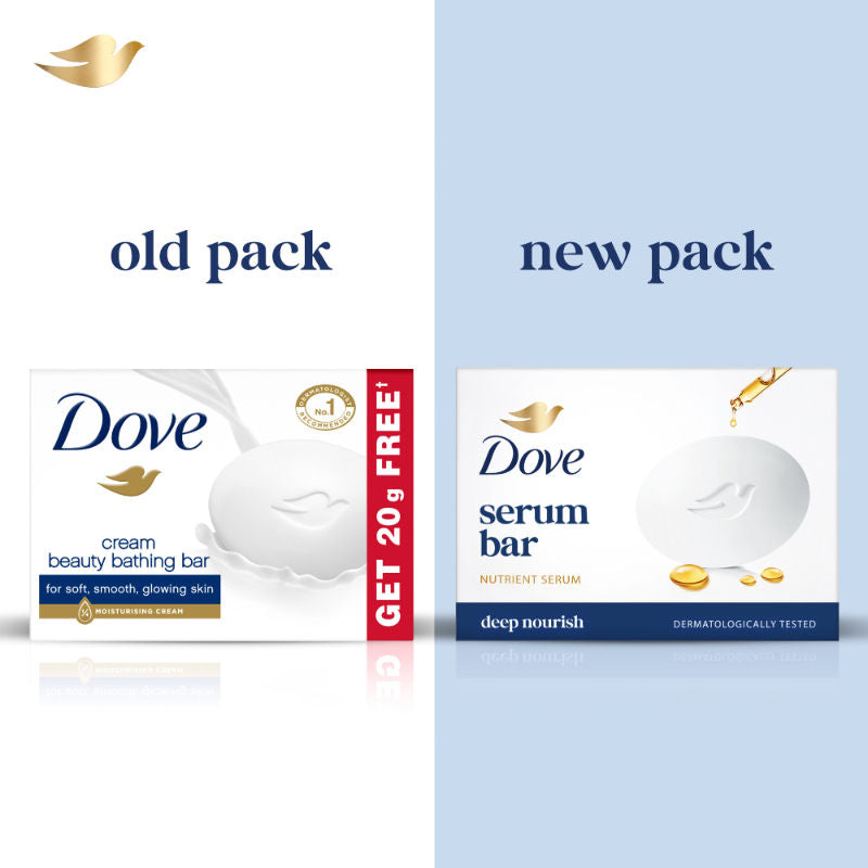 Dove Cream Beauty Bathing Bar, 100g Buy at Indicrest Image 8