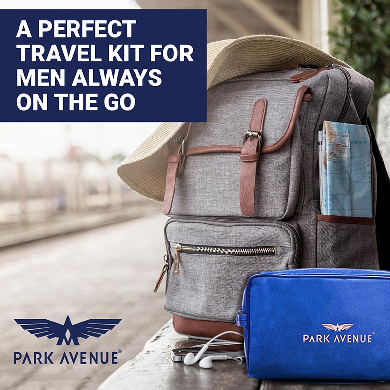 Park Avenue Essential Grooming Kit 7 in 1 Combo, 209g+85ml Buy at Indicrest Image 5