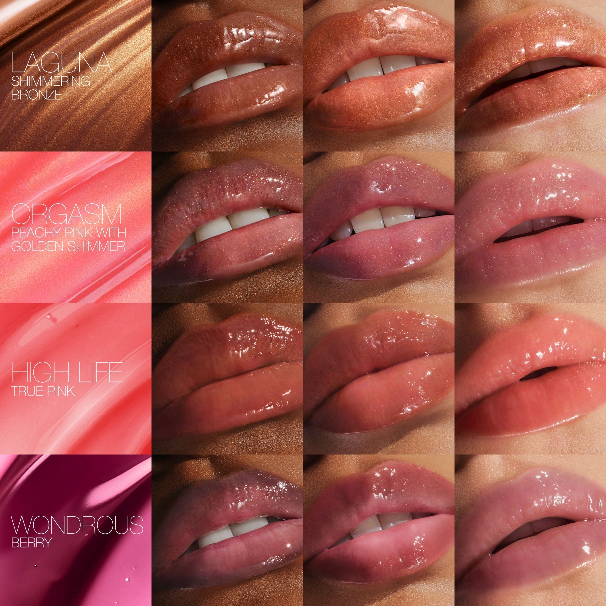 NARS Hot Escape Afterglow Lip Oil - 231 Laguna, 5.7ml
