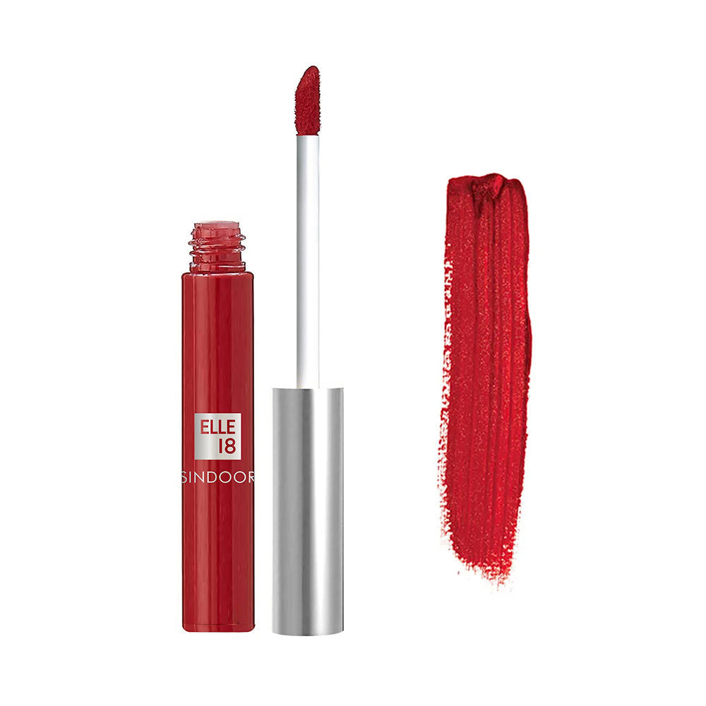 Elle 18 Sindoor - Red, 4.5ml Buy at Indicrest Image 2