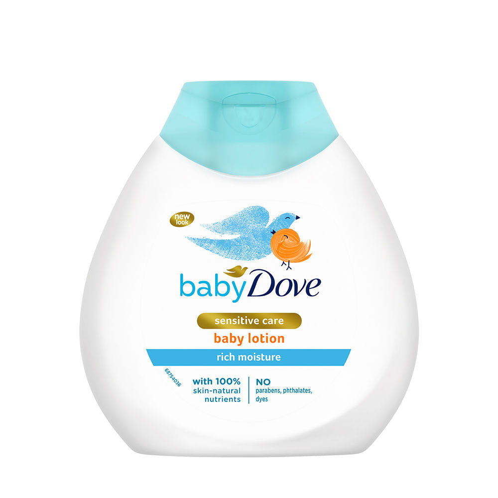 Dove Rich Moisture Baby Lotion, 200ml Buy at Indicrest Image 2